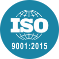 ISO9001:2015  IN-HOUSE R&D CENTER