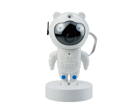 B90106 Bear Astronaut Bluetooth Mode