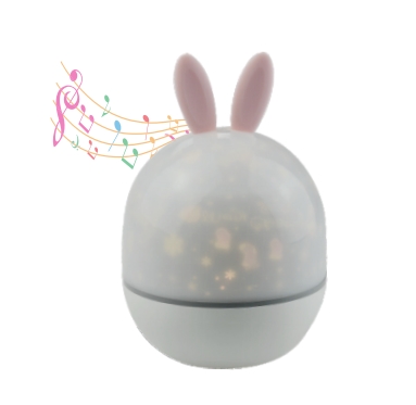 B90126 Mini Rabbit Night Light