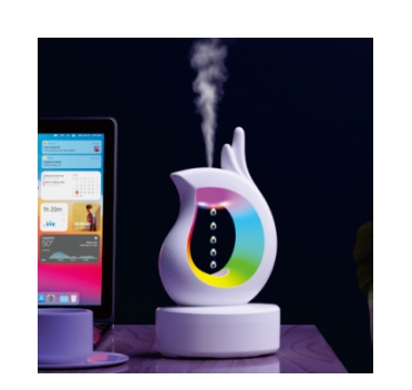 B90127 Orchid Finger Anti-Gravity Humidifier Speaker