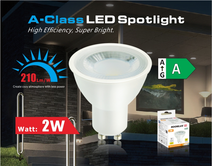 LED SPOTLIGHT