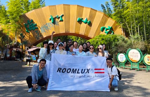 Roomlux Summer Journey